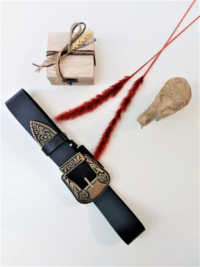 Miriam A - Black Bronze lovebyhands.gr