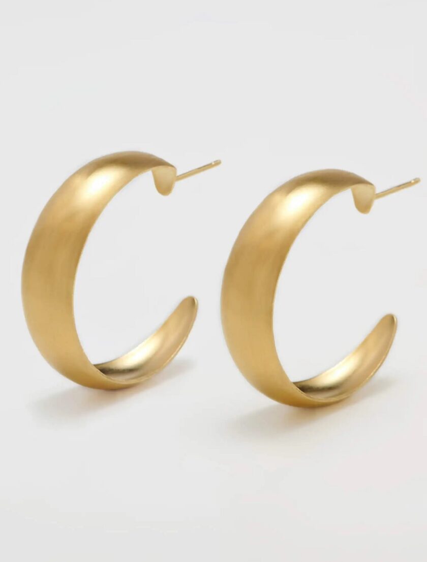 Stella hoops lovebyhands.gr