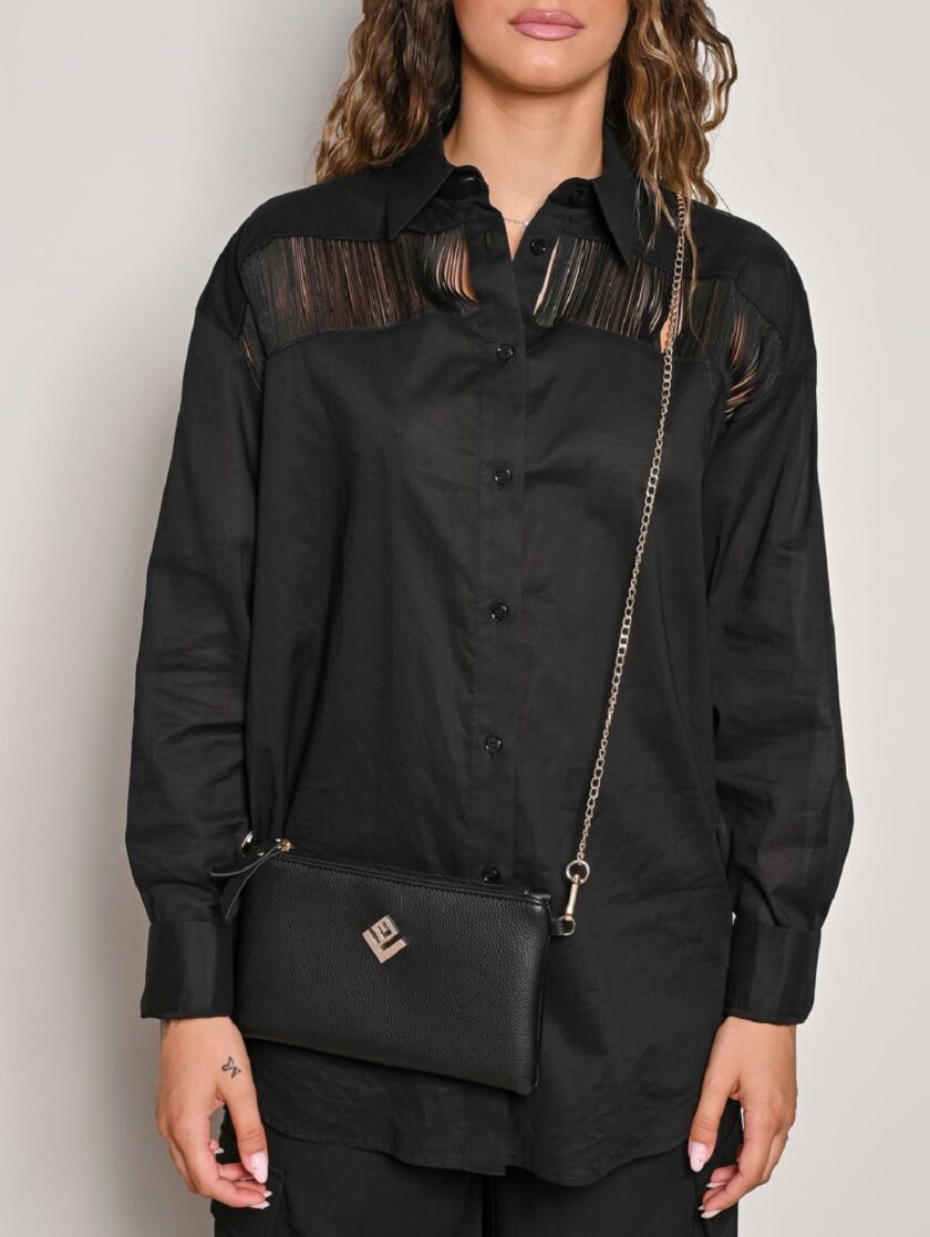 Elegant Asti Bag -Black lovebyhands.gr