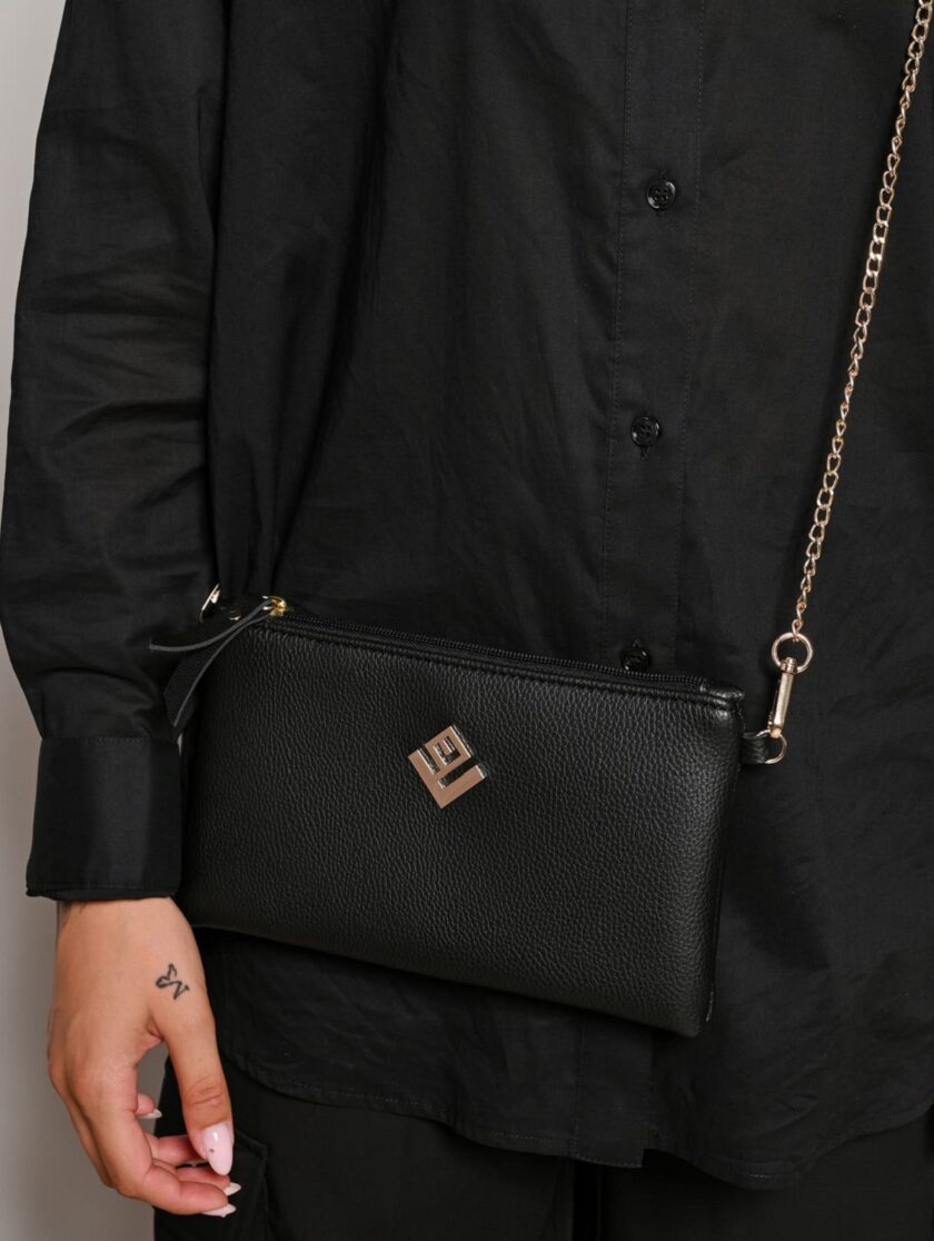 Elegant Asti Bag -Black lovebyhands.gr