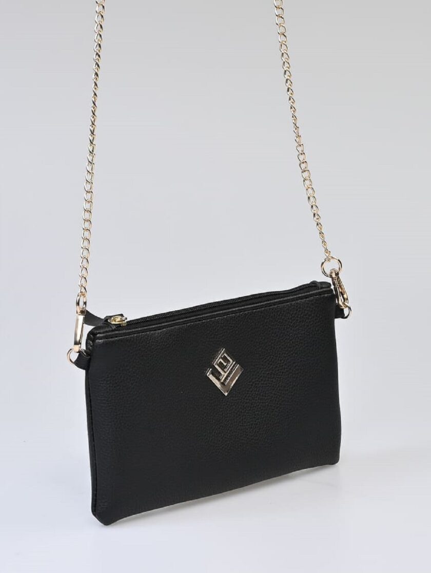 Elegant Asti Bag -Black lovebyhands.gr