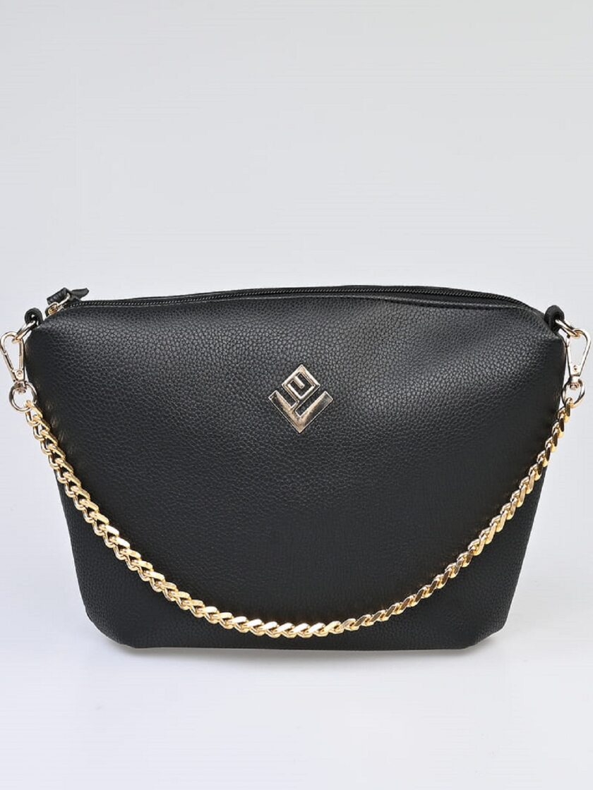 Jasmine Asti Bag -Black lovebyhands.gr