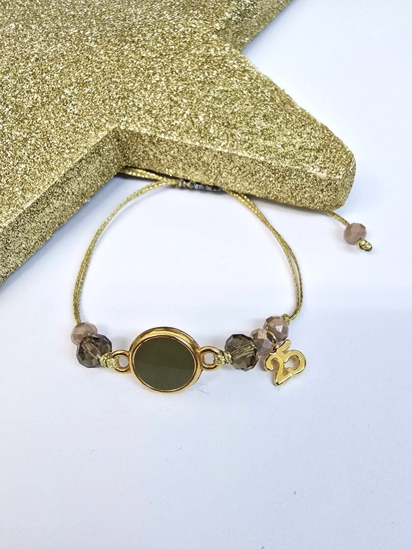 Βραχιόλι Luckycharm lovebyhands.gr