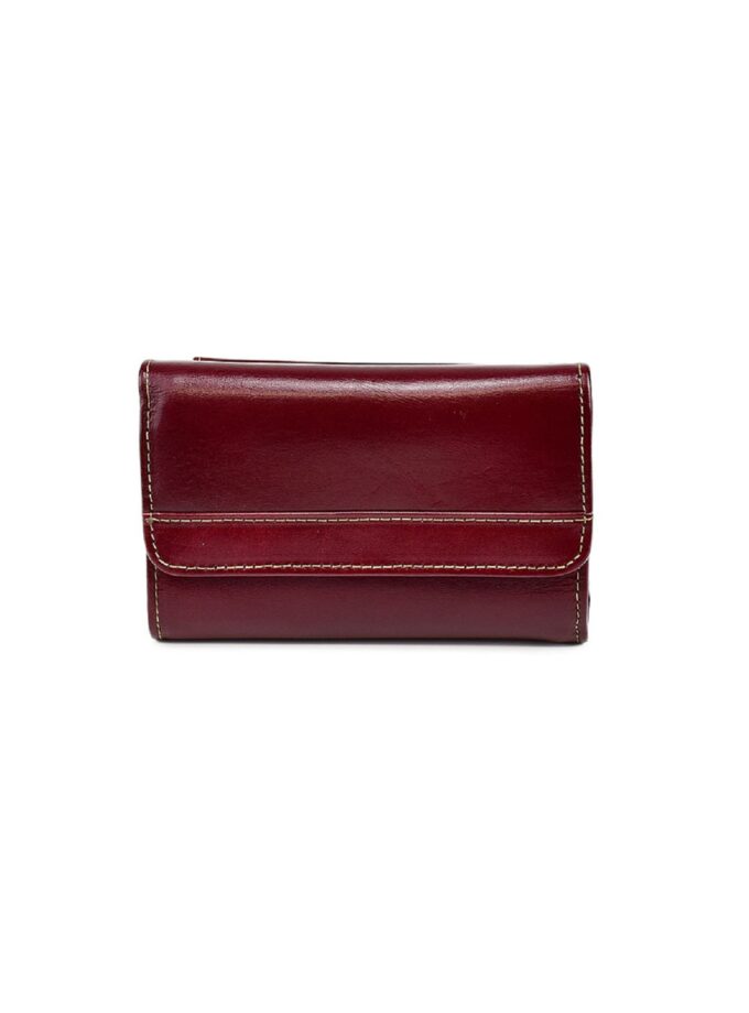 Classic Wallet (Bordeaux) lovedbyhands.gr