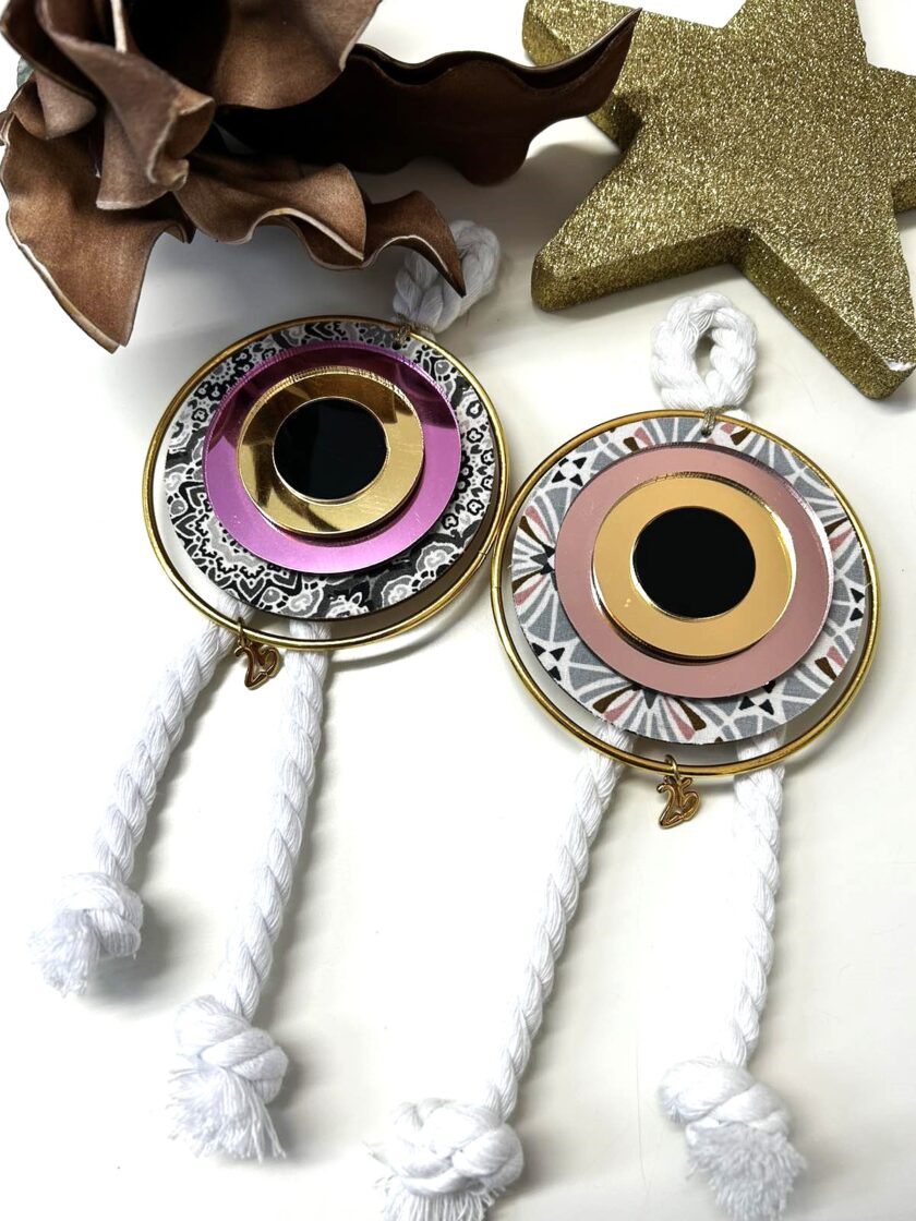 Lucky 25 Eyes lovebyhands.gr