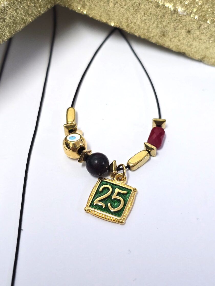 Luckycharm Κολιέ lovebyhands.gr