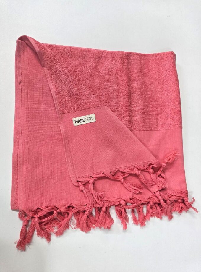 Bamboo towel ( Petrol ) lovebyhands.gr