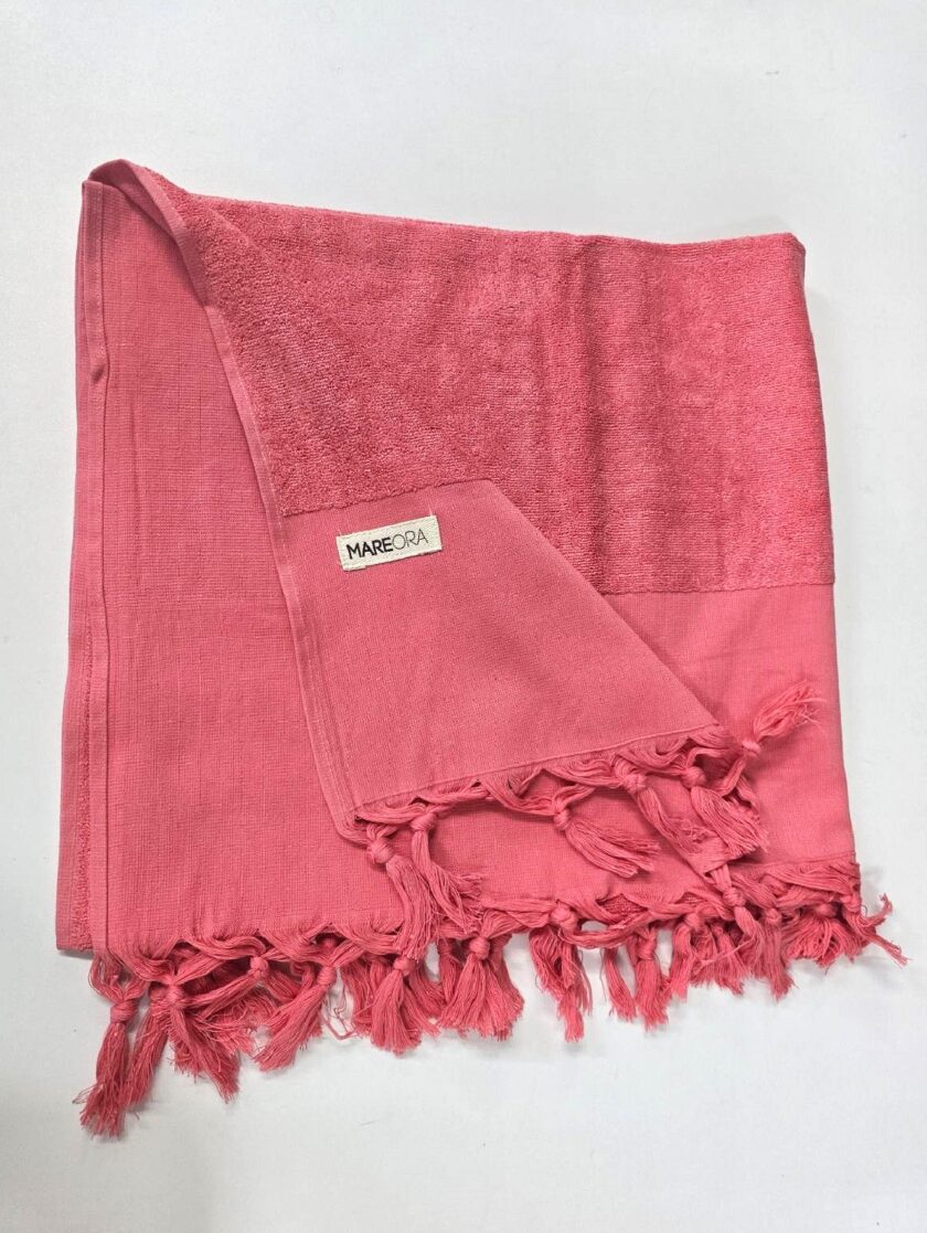 Bamboo towel ( Petrol ) lovebyhands.gr
