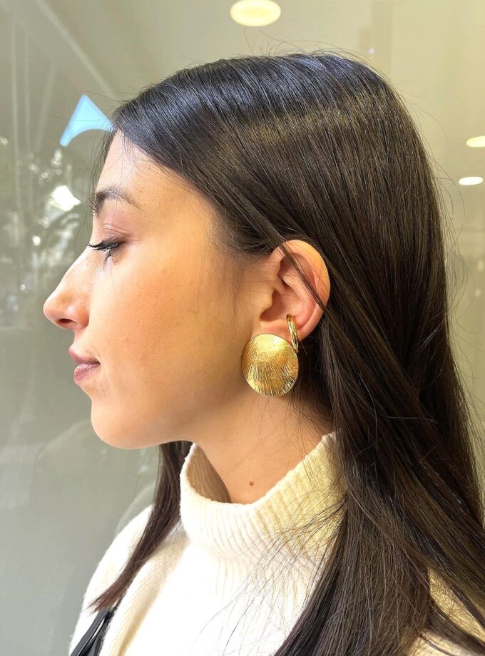 Siri Earrings lovebyhands.gr