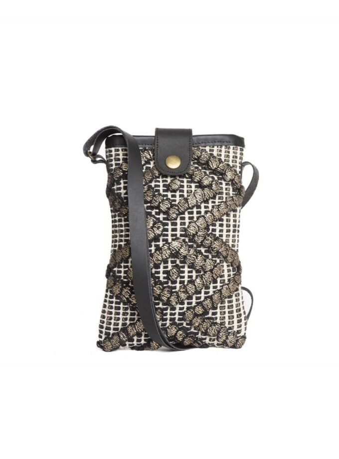 Phone Purse (Black) love.sinnefo.cloud
