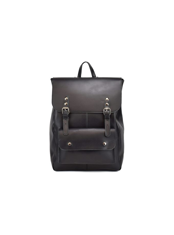 Niovi Backpack Black love.sinnefo.cloud