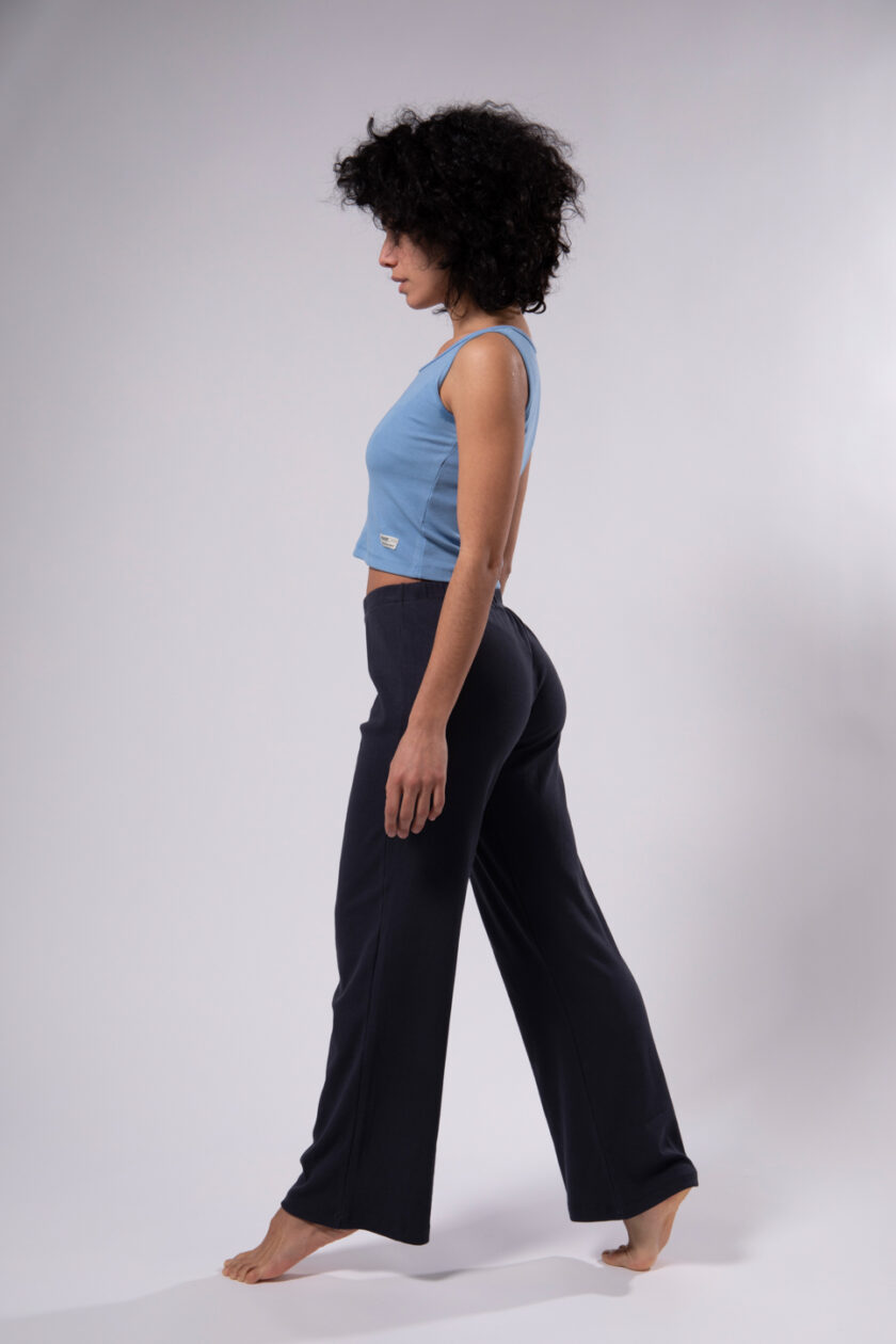 Trousers anthracite love.sinnefo.cloud