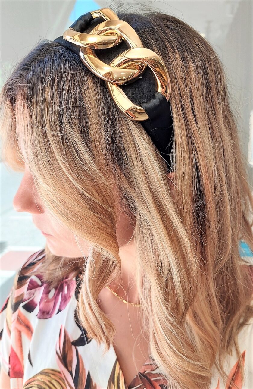Στέκες Chains headband love.sinnefo.cloud
