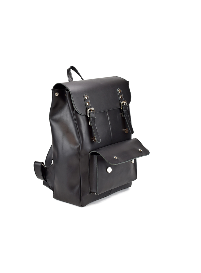 Niovi Backpack Black love.sinnefo.cloud