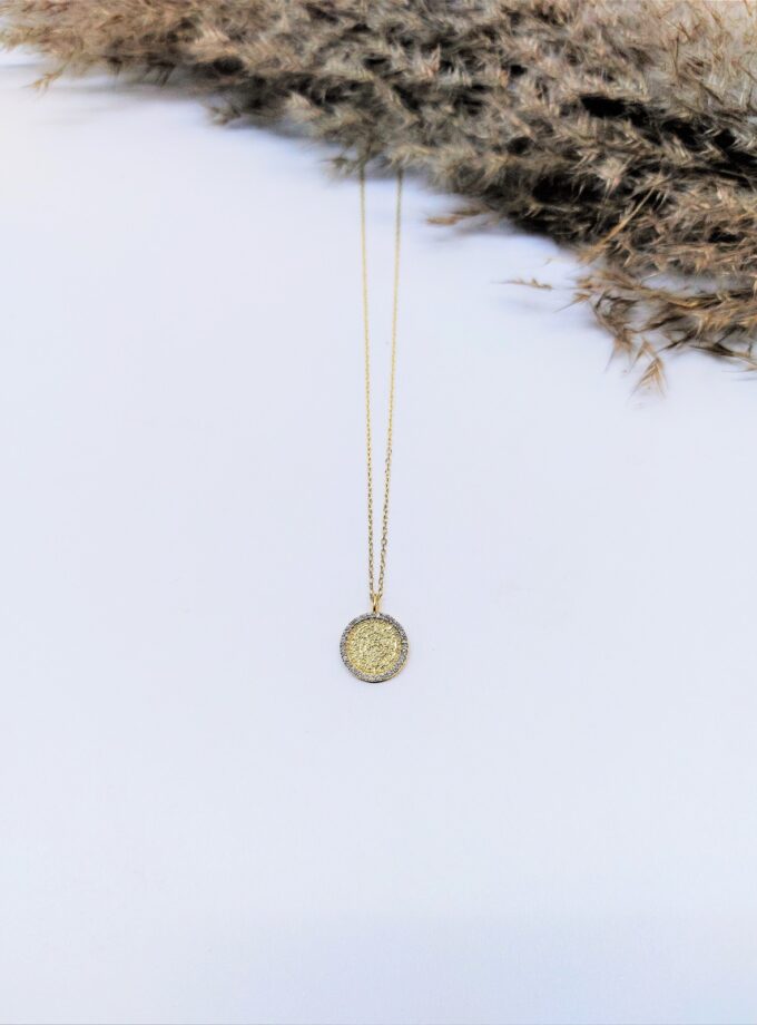 Κολιέ Faistos necklace love.sinnefo.cloud