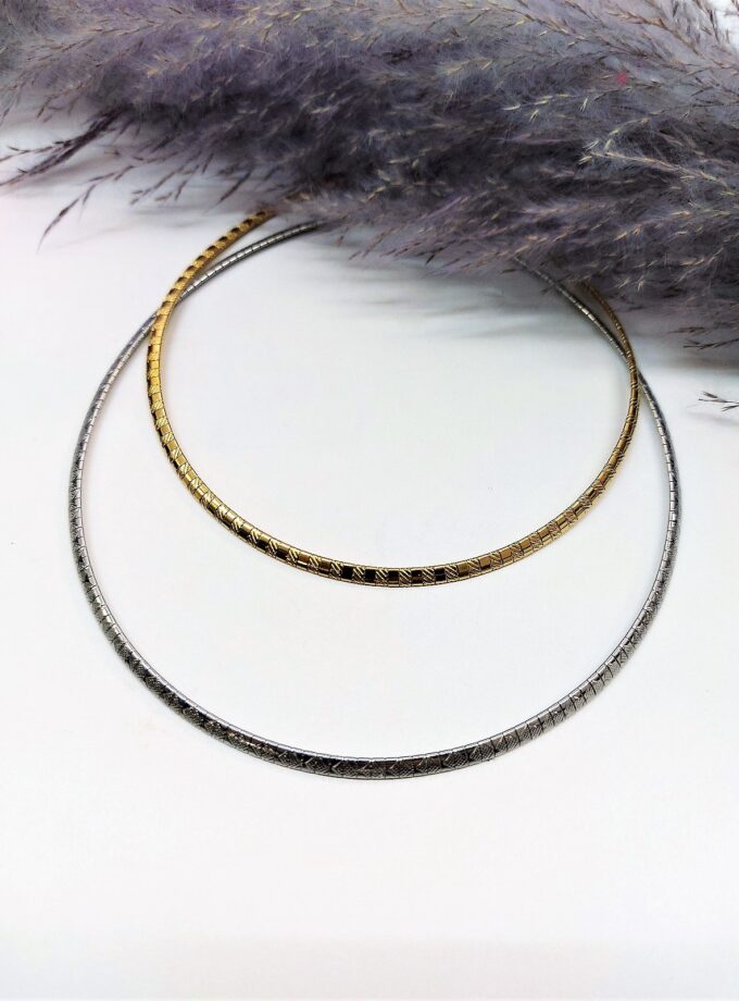 Κολιέ Synthia Necklaces love.sinnefo.cloud
