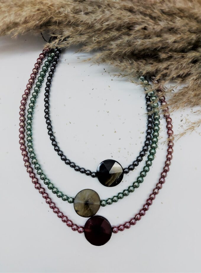 κολιέ Melita necklace love.sinnefo.cloud