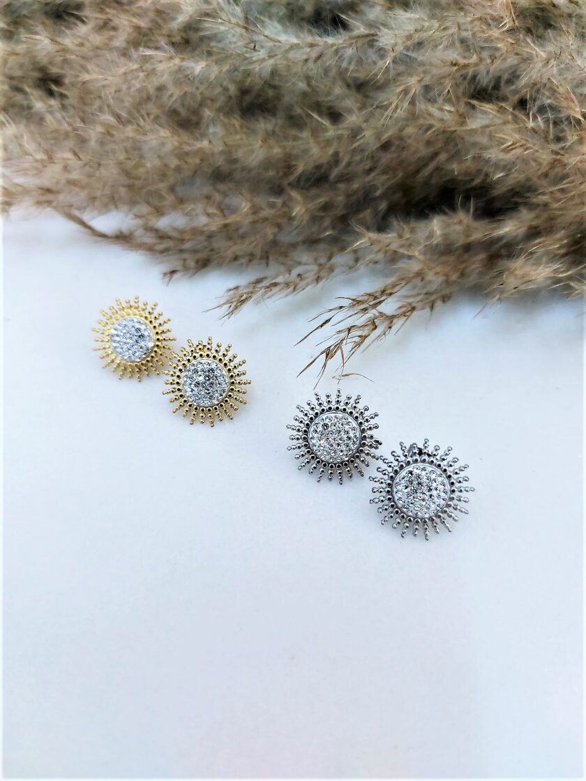 Σκουλαρίκια carmela earings love.sinnefo.cloud