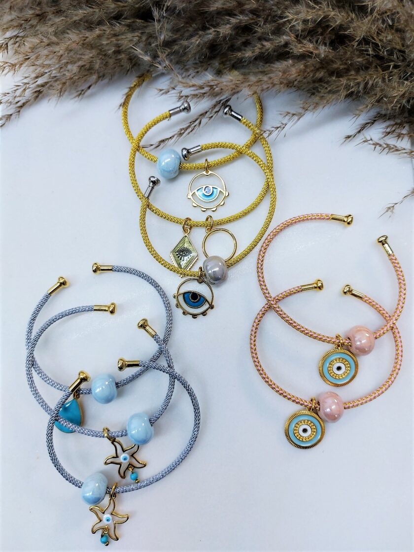 Βραχιόλι milena Bracelets love.sinnefo.cloud