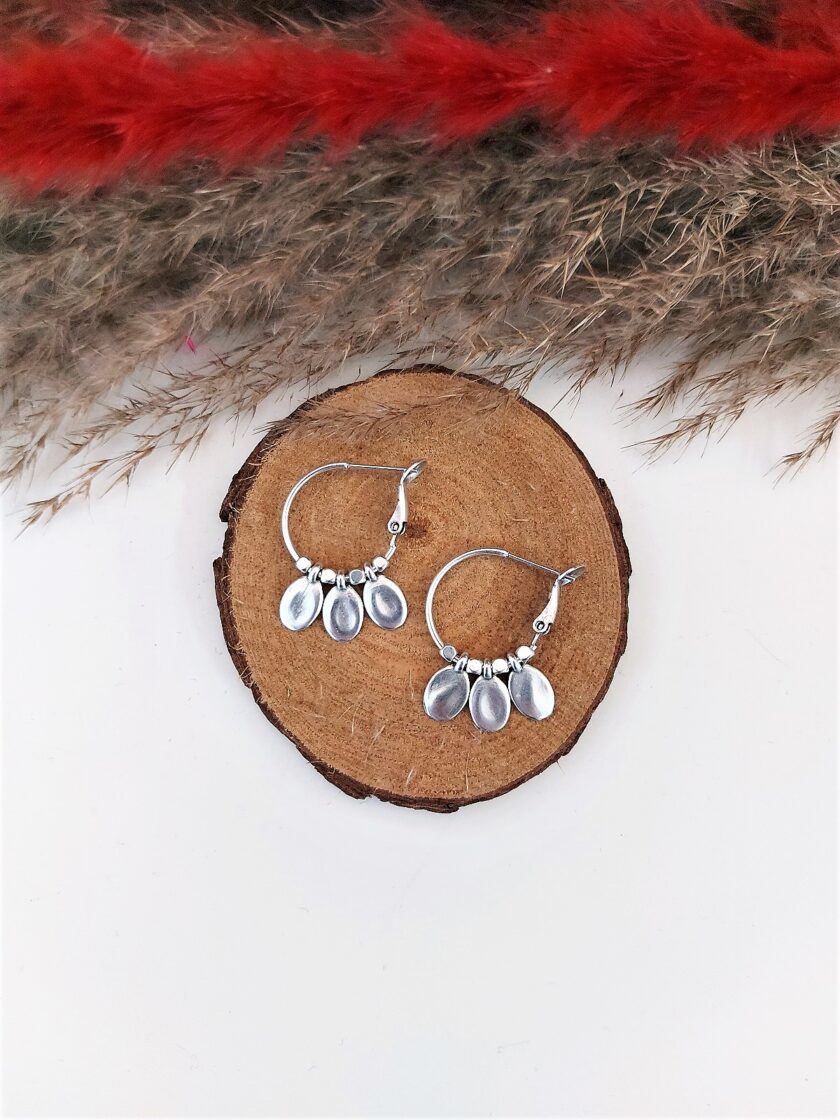 Σκουλαρίκια irida earings love.sinnefo.cloud