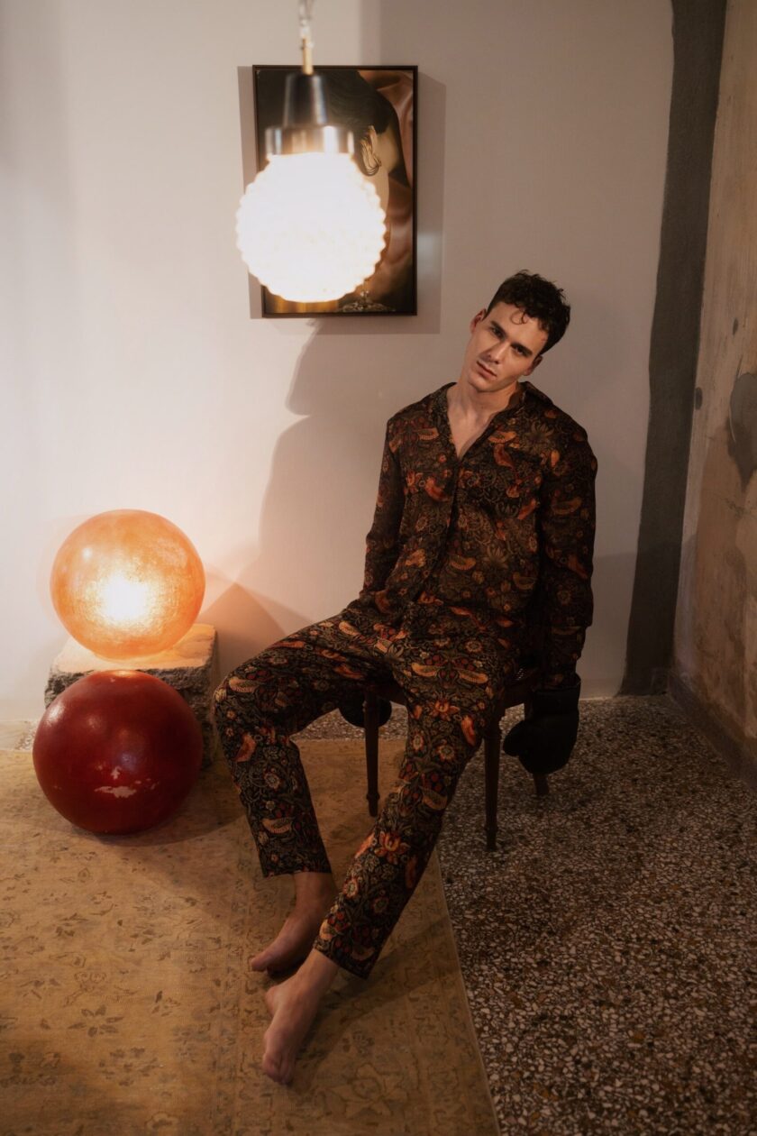 Elva Unisex Pants love.sinnefo.cloud