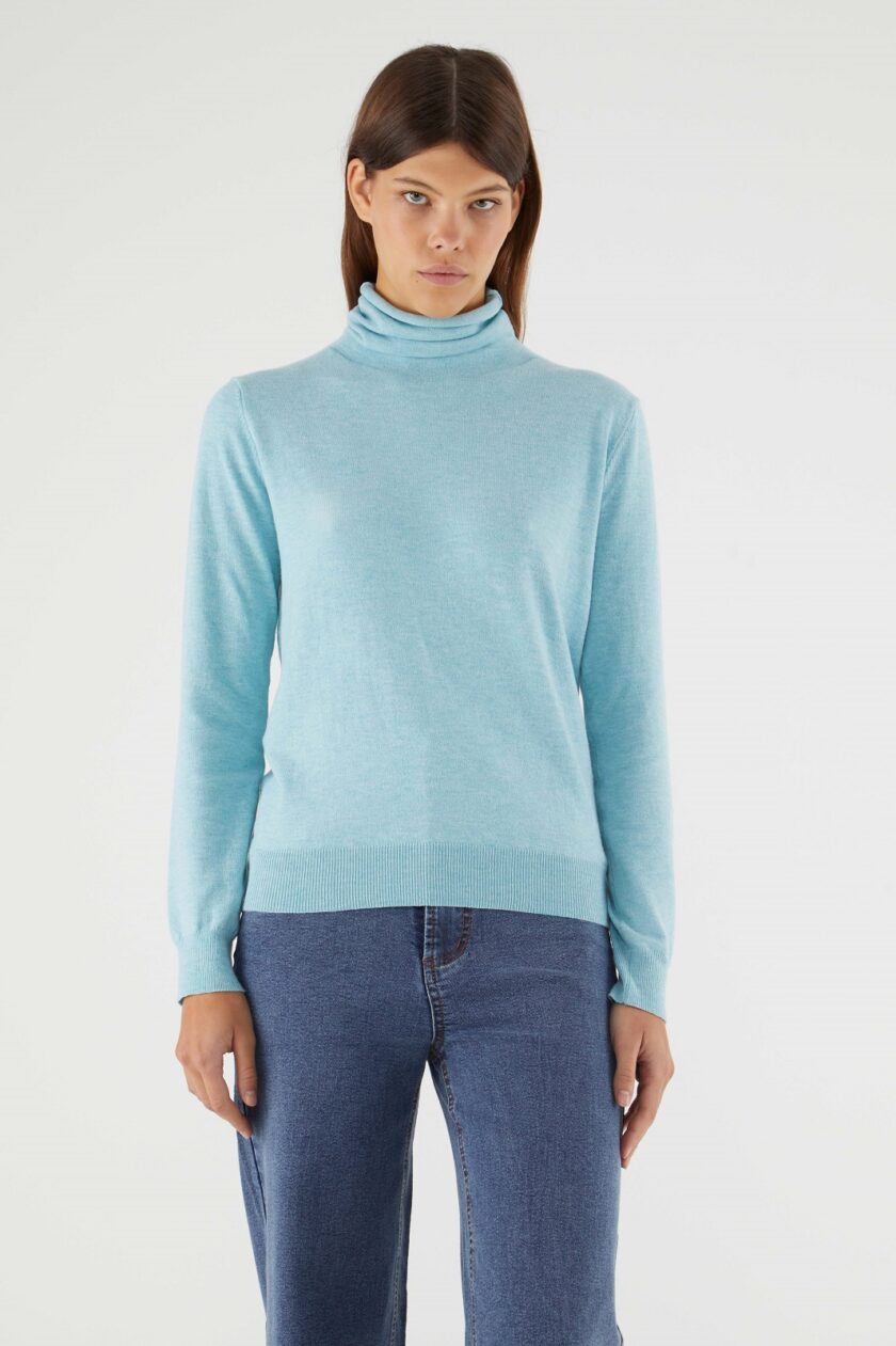 Pullover Blue love.sinnefo.cloud