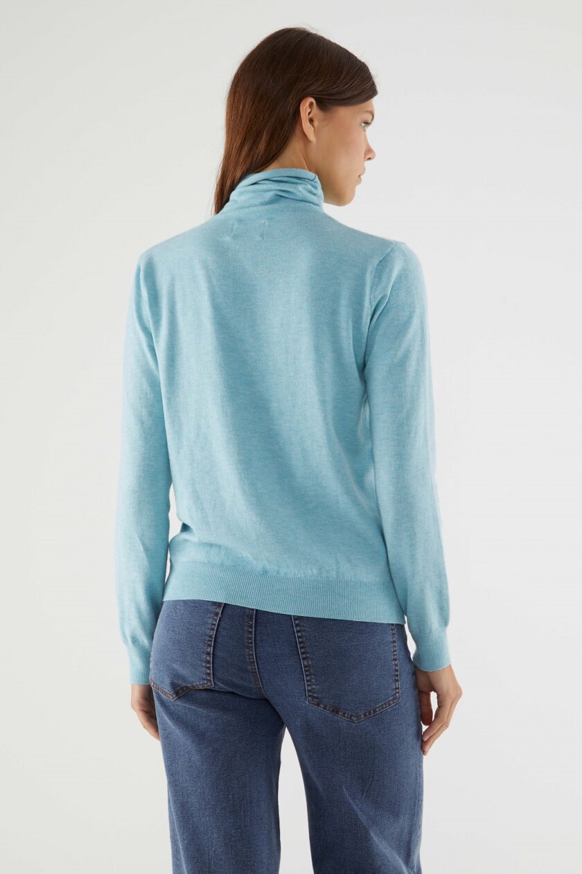 Pullover Blue love.sinnefo.cloud