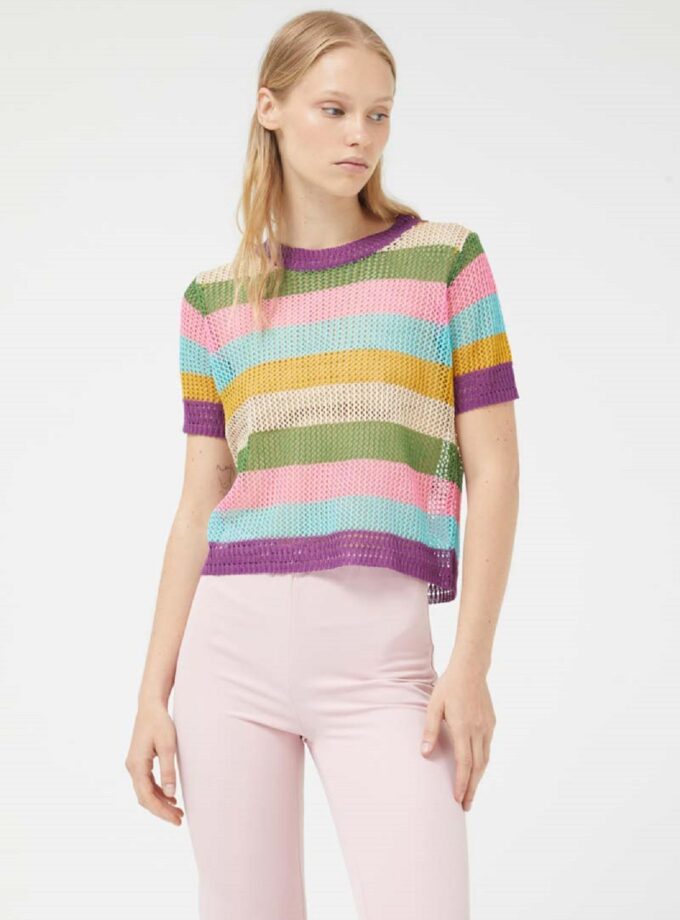 Multicolor Jumper love.sinnefo.cloud