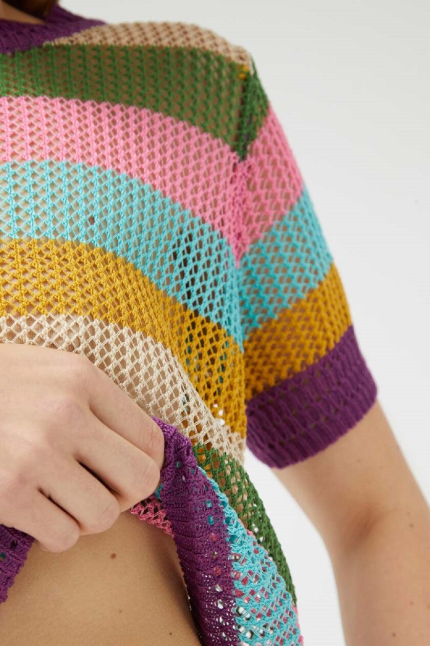 Multicolor Jumper love.sinnefo.cloud