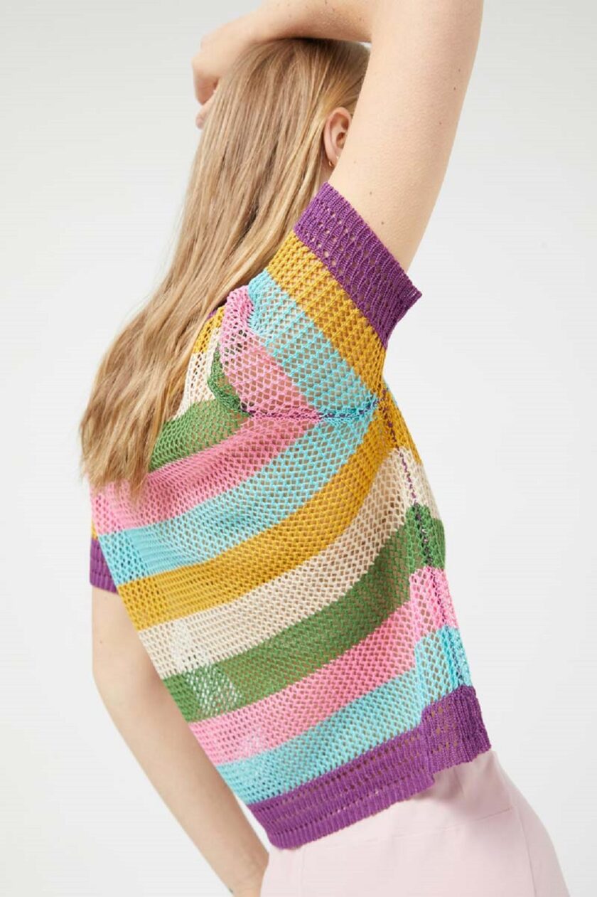 Multicolor Jumper love.sinnefo.cloud