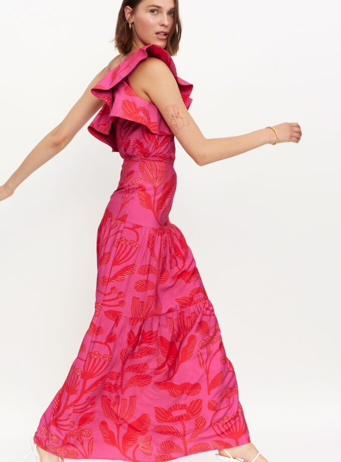 Hortencia Long Skirt love.sinnefo.cloud