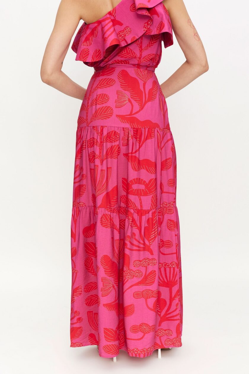 Hortencia Long Skirt love.sinnefo.cloud