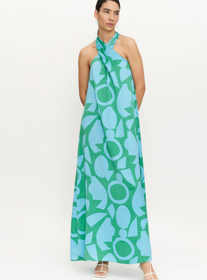 Afrik Long Dress love.sinnefo.cloud