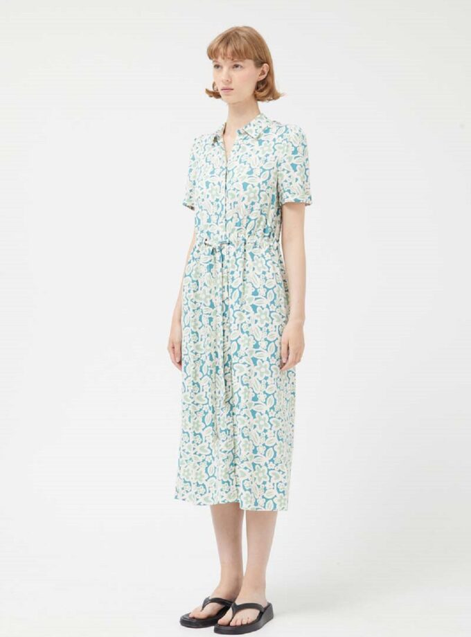Swamp Midi Dress love.sinnefo.cloud