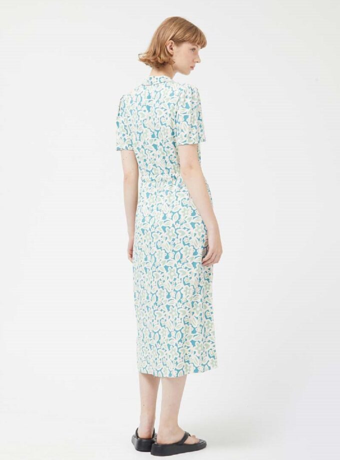 Swamp Midi Dress love.sinnefo.cloud