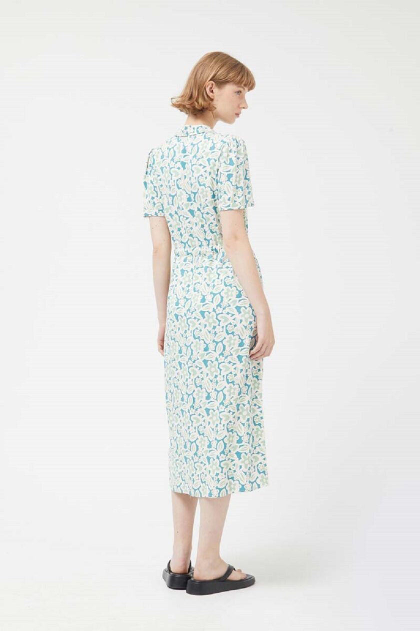 Swamp Midi Dress love.sinnefo.cloud