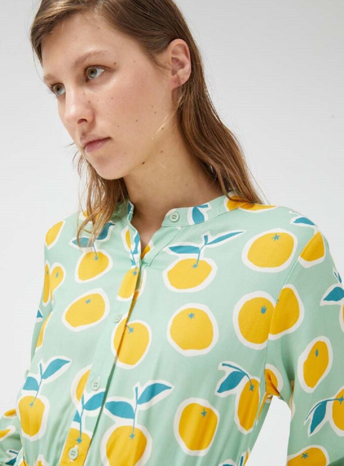 Yuzu Midi Dress love.sinnefo.cloud