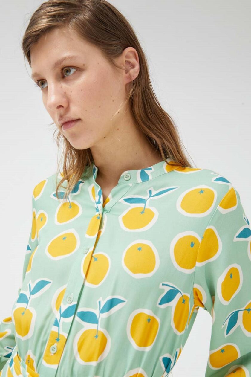Yuzu Midi Dress love.sinnefo.cloud
