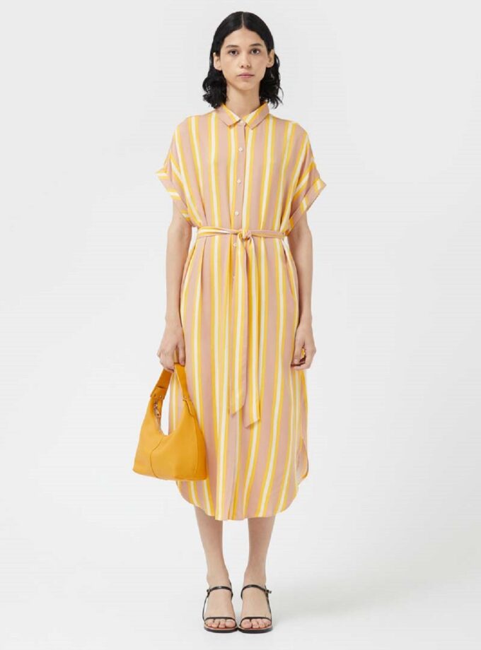 Fishing Stripes Dress love.sinnefo.cloud