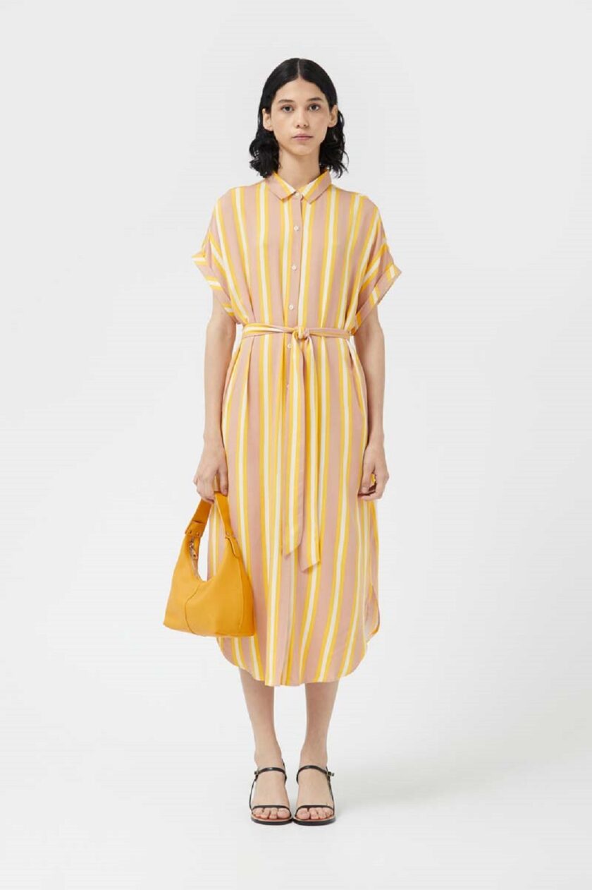 Fishing Stripes Dress love.sinnefo.cloud