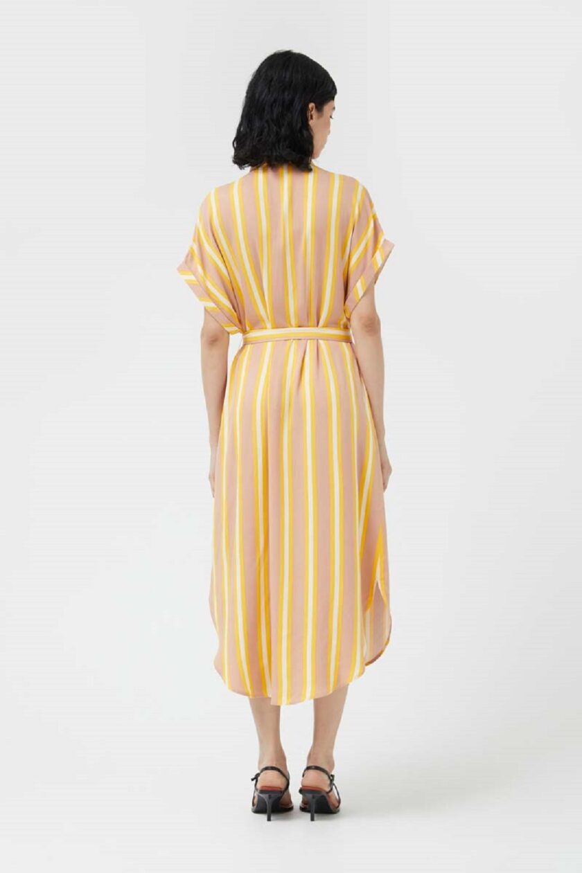 Fishing Stripes Dress love.sinnefo.cloud