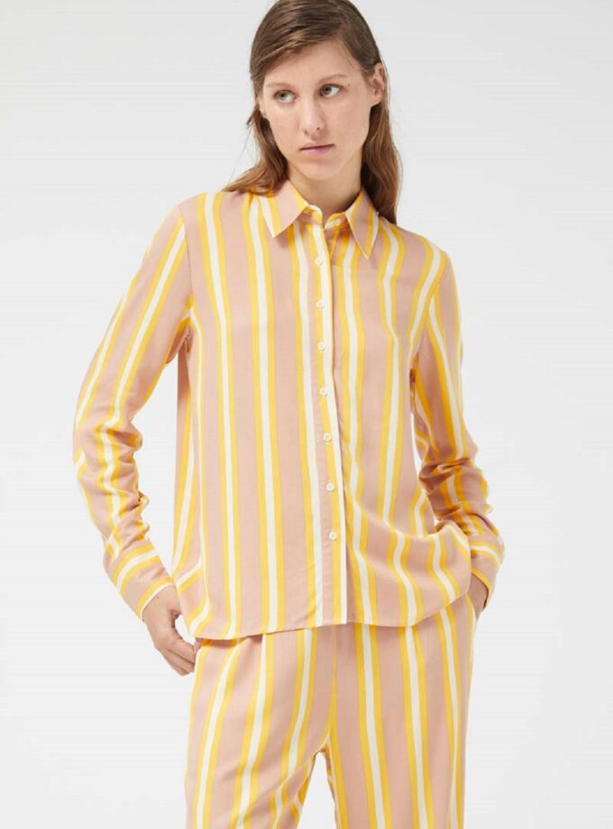 Fishing Stripes Shirt love.sinnefo.cloud
