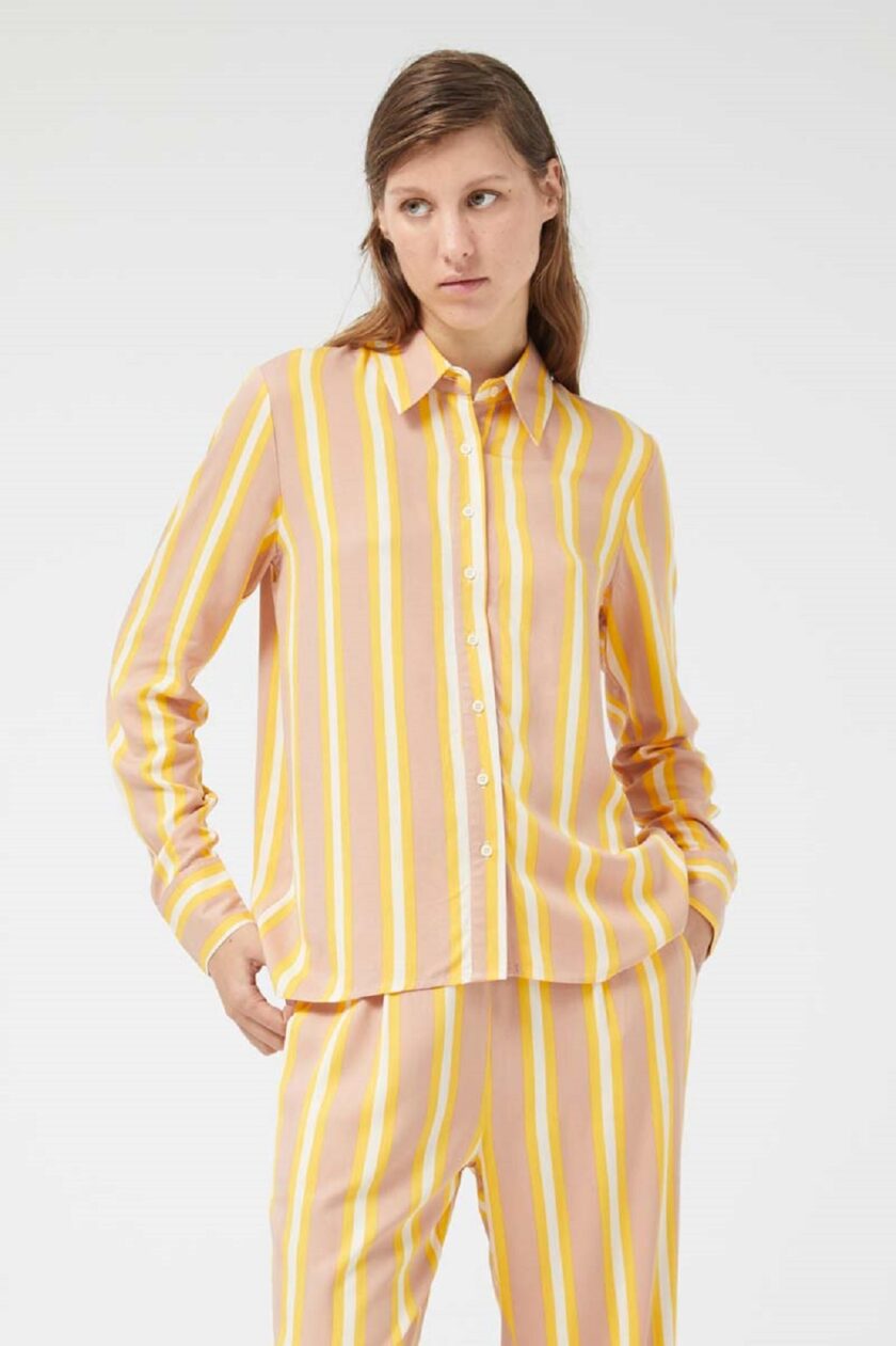 Fishing Stripes Shirt love.sinnefo.cloud