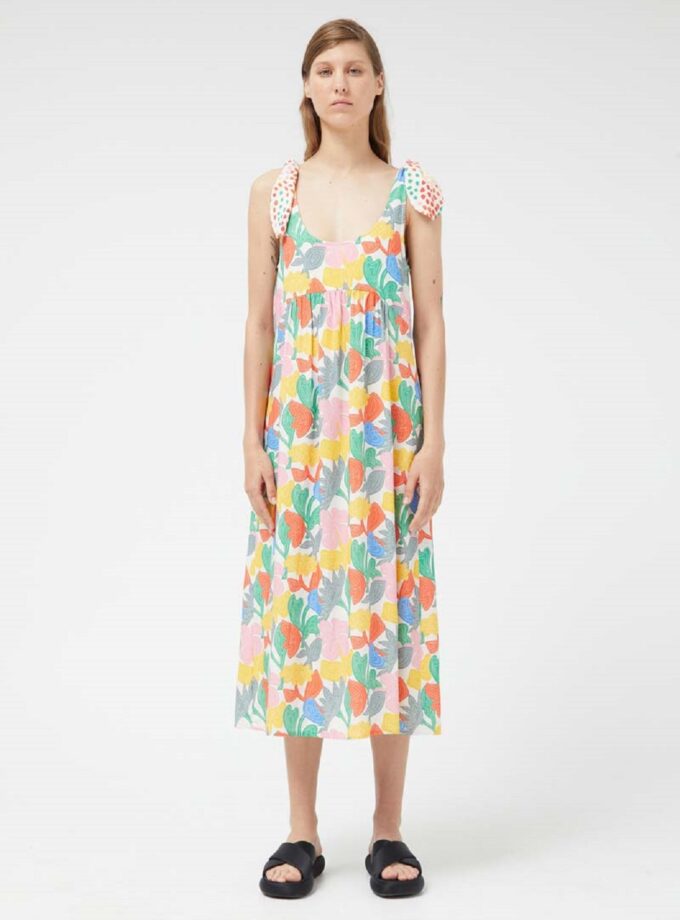 Florere Midi Dress love.sinnefo.cloud