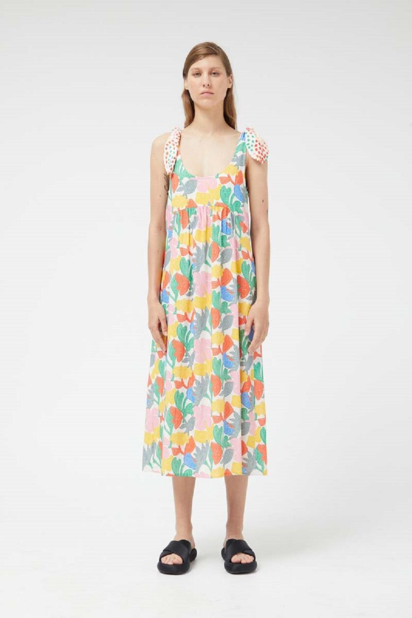 Florere Midi Dress love.sinnefo.cloud
