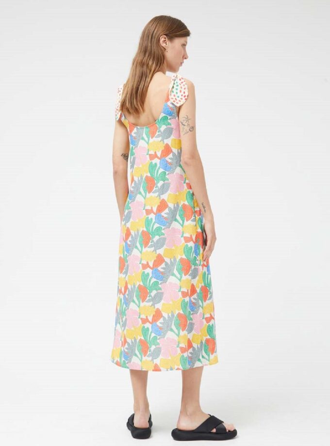 Florere Midi Dress love.sinnefo.cloud