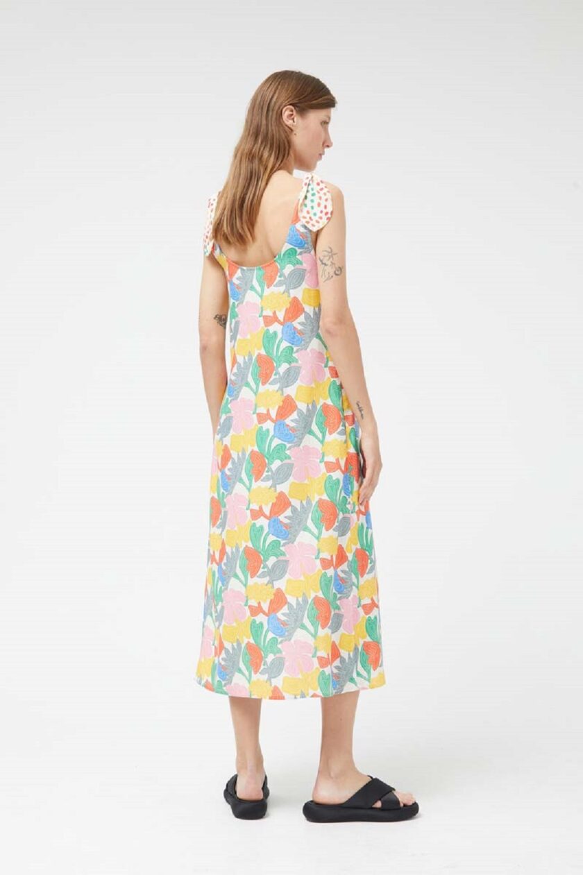 Florere Midi Dress love.sinnefo.cloud