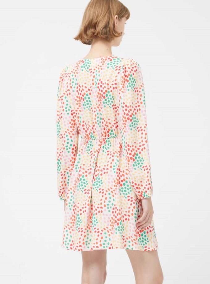 Macula Short Dress love.sinnefo.cloud