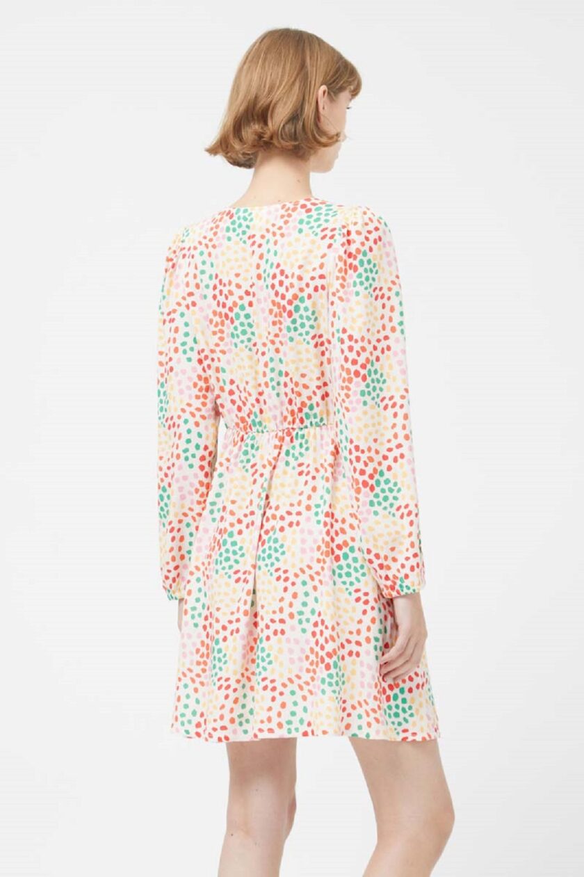 Macula Short Dress love.sinnefo.cloud