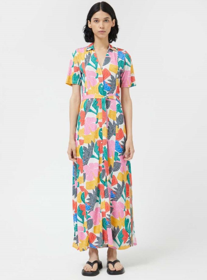 Florere Maxi Dress love.sinnefo.cloud